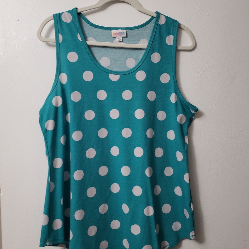 Lularoe XL Tank